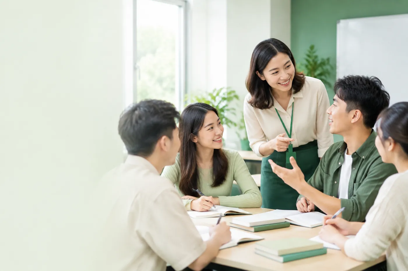 HSK 2–3 & Khẩu ngữ