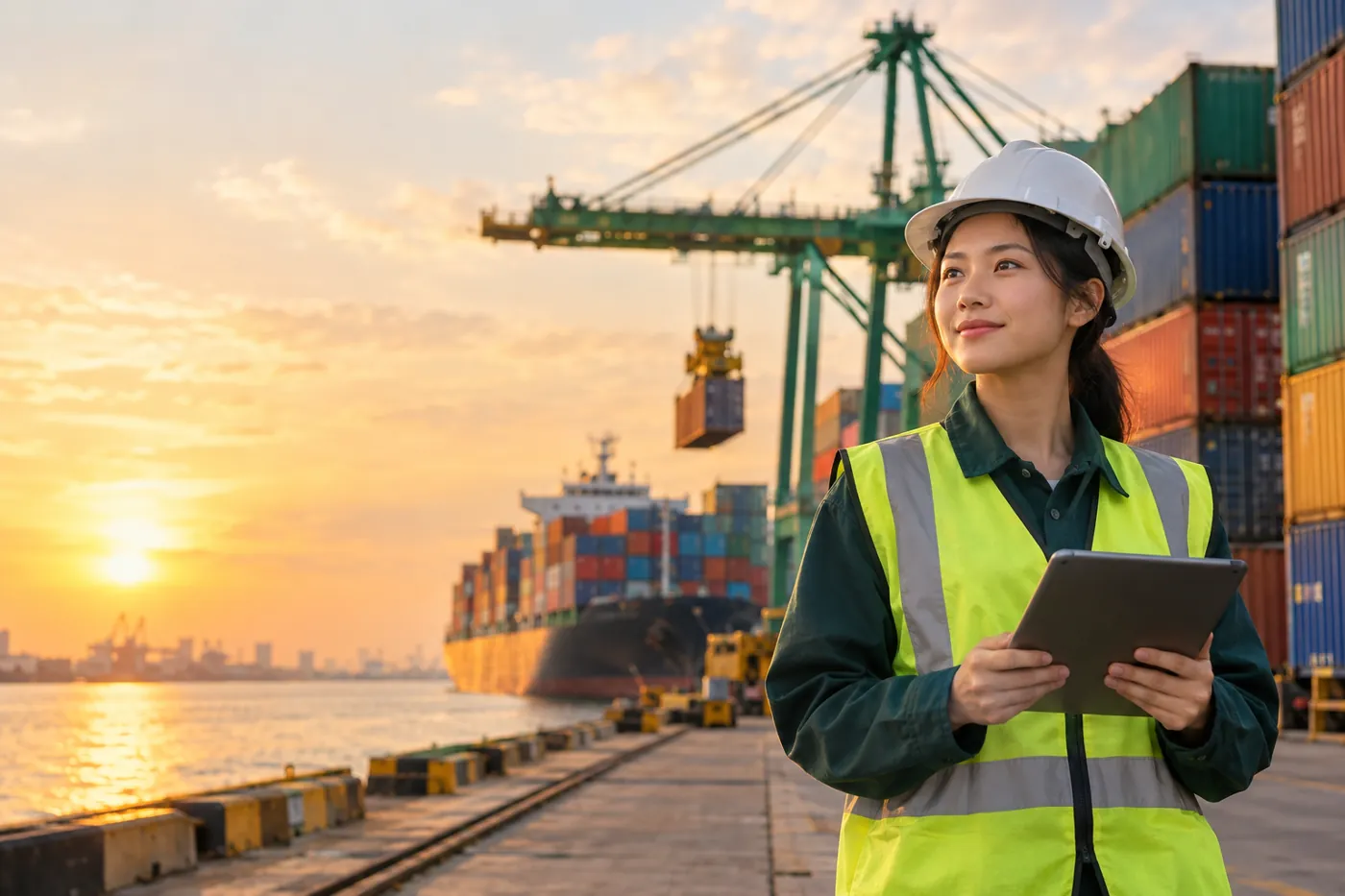 Logistics – Xuất nhập khẩu