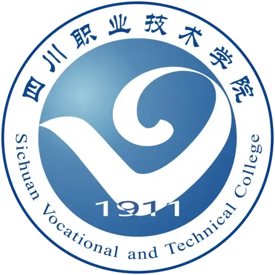Logo Trường Cao đẳng Nghề Tứ Xuyên
