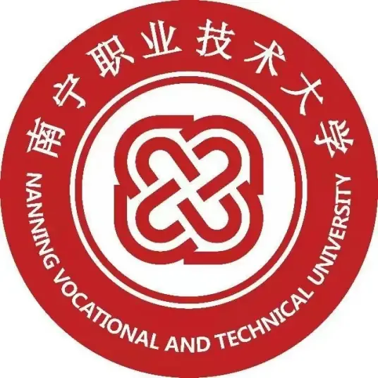 Logo Đại học Nghề nghiệp Nam Ninh