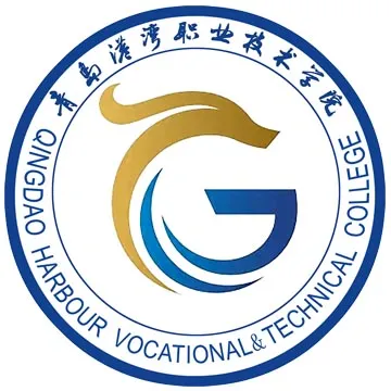 Logo Trường Cao đẳng Nghề Cảng Thanh Đảo